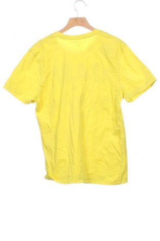 Tricou de bărbați Charles Vogele, Mărime XS, Culoare Galben, Preț 29,99 Lei