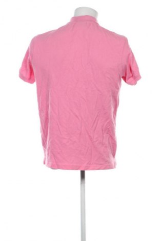 Мъжка тениска Clique, Размер L, Цвят Розов, Цена 3,57 €