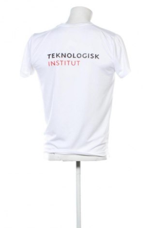 Herren T-Shirt Clique, Größe M, Farbe Weiß, Preis € 12,63