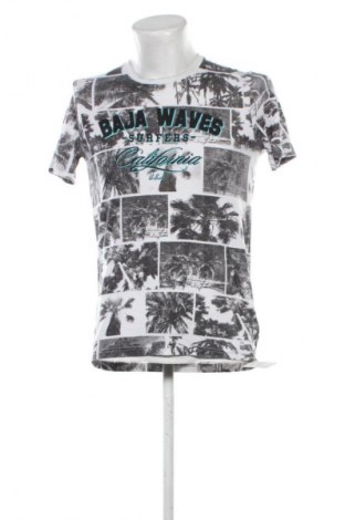 Herren T-Shirt Clockhouse, Größe L, Farbe Mehrfarbig, Preis € 9,99