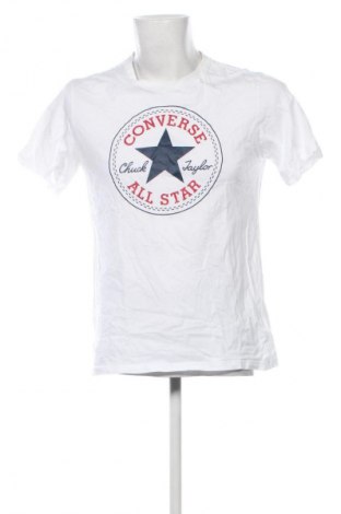 Pánske tričko  Converse, Veľkosť M, Farba Biela, Cena  16,95 €
