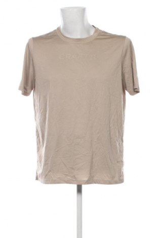 Férfi póló Craft, Méret XL, Szín Bézs, Ár 5 099 Ft