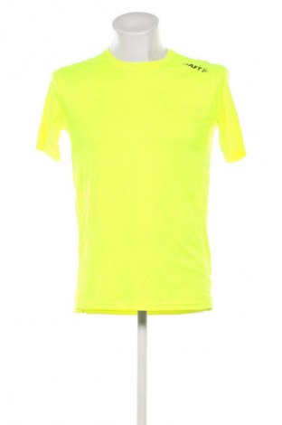 Férfi póló Craft, Méret M, Szín Sárga, Ár 5 409 Ft