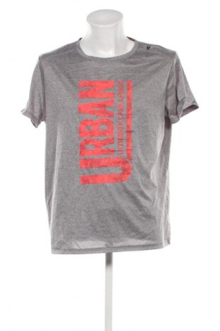 Pánské tričko  Crivit, Velikost XL, Barva Šedá, Cena  139,00 Kč