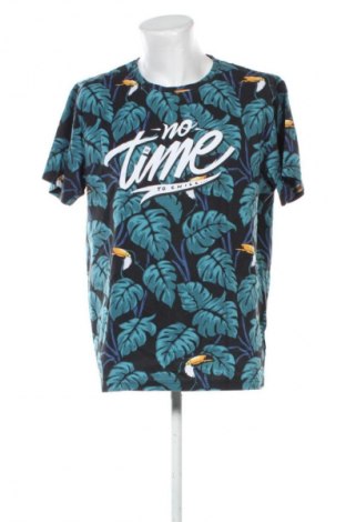 Herren T-Shirt Cropp, Größe XXL, Farbe Mehrfarbig, Preis € 9,99