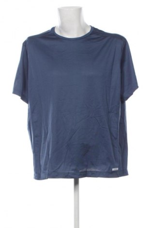 Tricou de bărbați Decathlon, Mărime 3XL, Culoare Gri, Preț 37,99 Lei