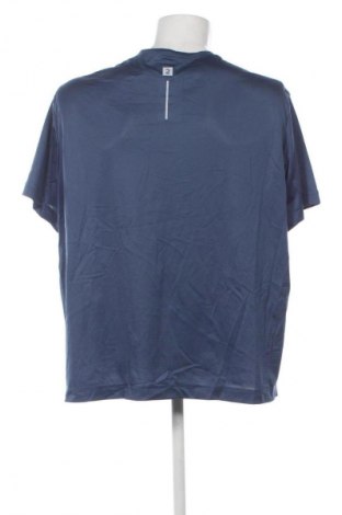 Tricou de bărbați Decathlon, Mărime 3XL, Culoare Gri, Preț 37,99 Lei