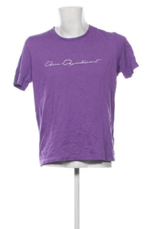 Férfi póló Dunmore, Méret XL, Szín Lila, Ár 3 569 Ft