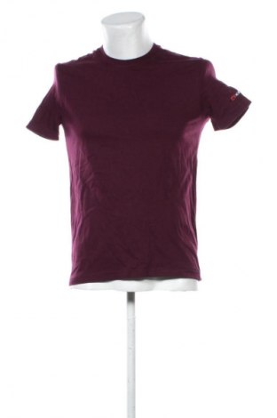 Herren Shirt Elements, Größe M, Farbe Rot, Preis 9,85 €