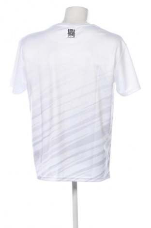 Ανδρικό t-shirt Fokus, Μέγεθος M, Χρώμα Λευκό, Τιμή 5,99 €