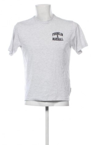 Pánské tričko  Franklin & Marshall, Velikost M, Barva Šedá, Cena  409,00 Kč
