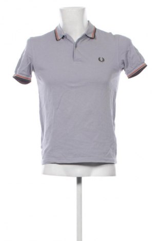 Tricou de bărbați Fred Perry, Mărime S, Culoare Gri, Preț 151,99 Lei