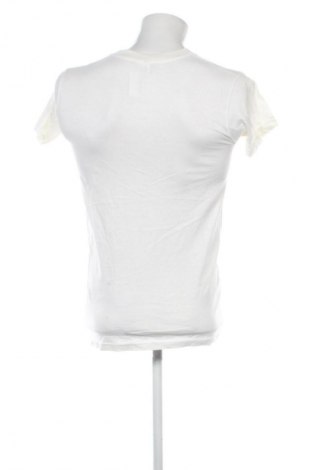 Tricou de bărbați Fruit Of The Loom, Mărime S, Culoare Ecru, Preț 35,99 Lei