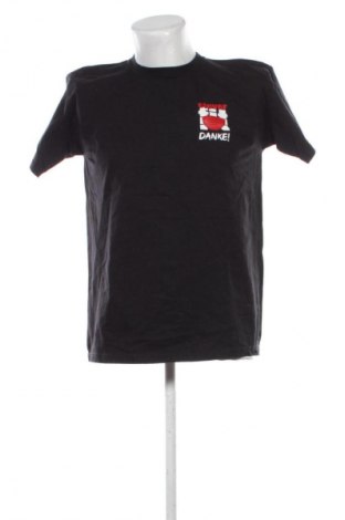 Pánské tričko  Fruit Of The Loom, Velikost L, Barva Černá, Cena  219,00 Kč