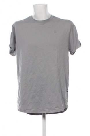 Tricou de bărbați G-Star Raw, Mărime XL, Culoare Gri, Preț 152,99 Lei