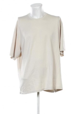 Herren T-Shirt George, Größe XXL, Farbe Beige, Preis € 18,41