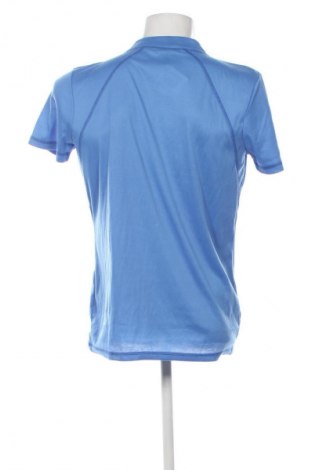 Męski T-shirt Gregster, Rozmiar L, Kolor Niebieski, Cena 28,99 zł
