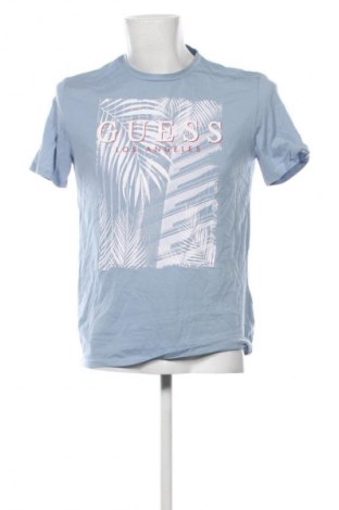 Tricou de bărbați Guess, Mărime M, Culoare Multicolor, Preț 107,99 Lei