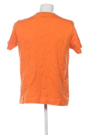 Tricou de bărbați Guess, Mărime XL, Culoare Portocaliu, Preț 107,99 Lei