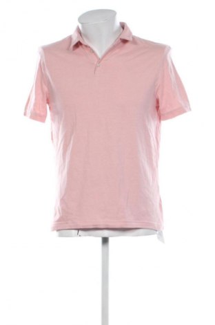 Мъжка тениска H&M, Размер M, Цвят Розов, Цена 2,55 €