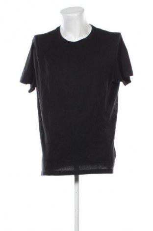 Herren T-Shirt H&M L.O.G.G., Größe XL, Farbe Schwarz, Preis € 10,00