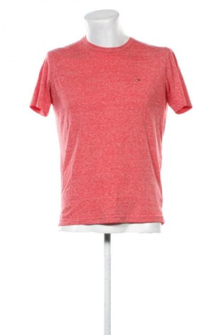 Ανδρικό t-shirt Hilfiger Denim, Μέγεθος L, Χρώμα Πολύχρωμο, Τιμή 14,99 €