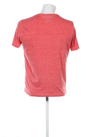 Ανδρικό t-shirt Hilfiger Denim, Μέγεθος L, Χρώμα Πολύχρωμο, Τιμή 14,99 €