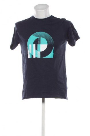 Herren T-Shirt ICONO, Größe S, Farbe Blau, Preis € 9,70
