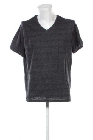 Herren T-Shirt Identic, Größe XXL, Farbe Grau, Preis € 9,70