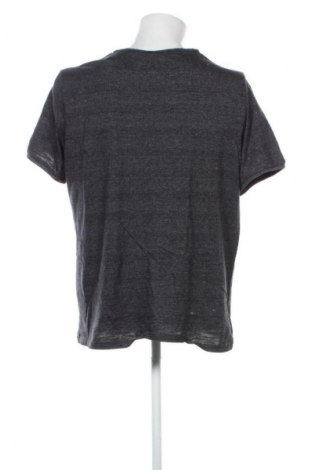 Herren T-Shirt Identic, Größe XXL, Farbe Grau, Preis € 9,70
