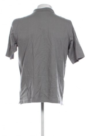 Мъжка тениска James & Nicholson, Размер L, Цвят Сив, Цена 2,55 €