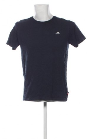 Herren T-Shirt Jean Paul, Größe L, Farbe Blau, Preis € 9,99
