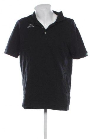 Férfi póló Kappa, Méret XL, Szín Fekete, Ár 3 699 Ft