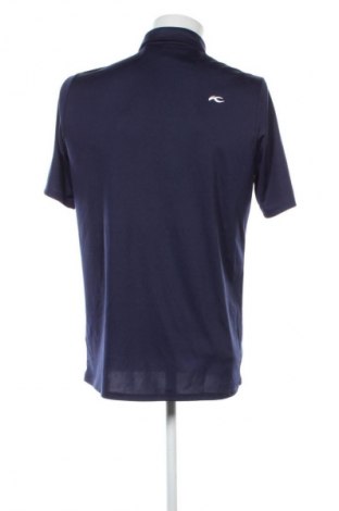 Herren T-Shirt Kjus, Größe L, Farbe Blau, Preis € 30,00