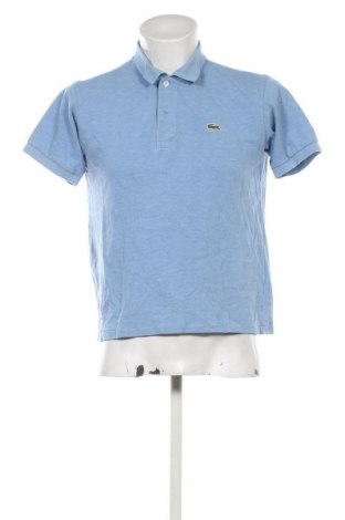Herren Shirt Lacoste, Größe M, Farbe Blau, Preis 27,99 €
