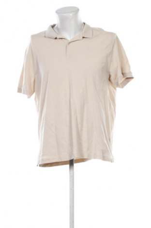 Pánské tričko  Lefties, Velikost XXL, Barva Béžová, Cena  255,00 Kč