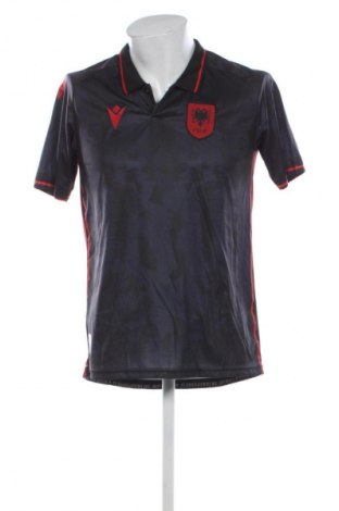 Herren T-Shirt Macron, Größe M, Farbe Grau, Preis € 13,99