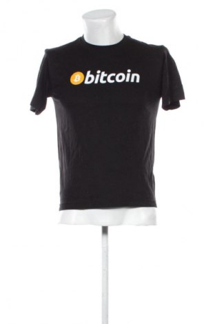 Ανδρικό t-shirt Malfini, Μέγεθος S, Χρώμα Μαύρο, Τιμή 9,78 €