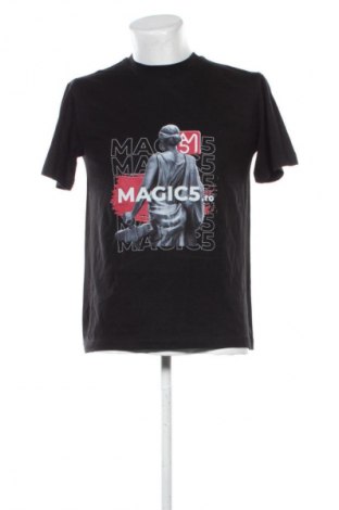 Ανδρικό t-shirt Malfini, Μέγεθος M, Χρώμα Μαύρο, Τιμή 9,78 €
