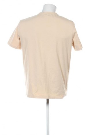 Herren T-Shirt Manfinity, Größe L, Farbe Beige, Preis € 8,00