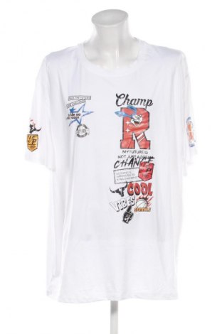 Pánské tričko  Manfinity, Velikost 5XL, Barva Vícebarevné, Cena  209,00 Kč