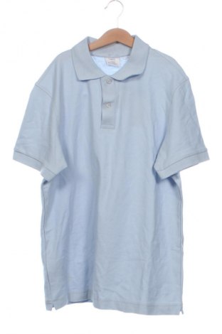 Мъжка тениска Mango, Размер XS, Цвят Син, Цена 19,77 €