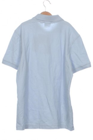 Мъжка тениска Mango, Размер XS, Цвят Син, Цена 19,77 €