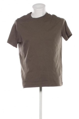 Herren T-Shirt Massimo Dutti, Größe M, Farbe Grün, Preis € 19,99