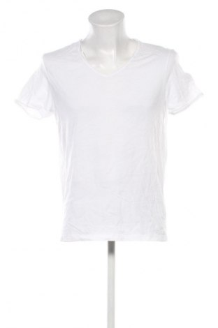 Tricou de bărbați Mavi, Mărime L, Culoare Alb, Preț 40,99 Lei