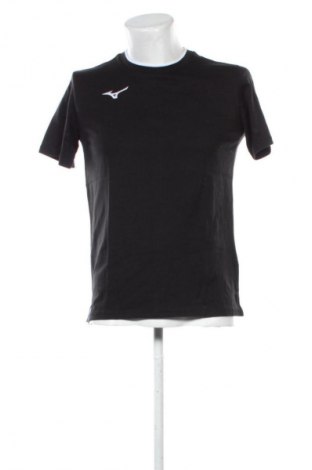 Herren T-Shirt Mizuno, Größe S, Farbe Schwarz, Preis € 31,70