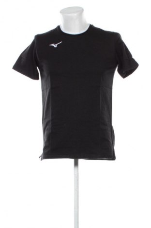 Herren T-Shirt Mizuno, Größe S, Farbe Schwarz, Preis € 28,99