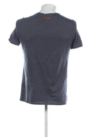 Мъжка тениска Naketano, Размер M, Цвят Сив, Цена 9,20 €