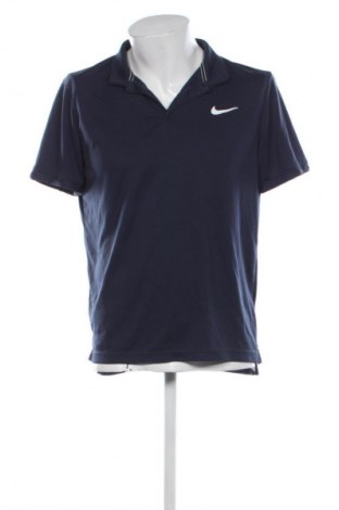 Tricou de bărbați Nike, Mărime L, Culoare Albastru, Preț 79,99 Lei
