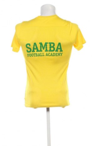 Tricou de bărbați Nike, Mărime S, Culoare Galben, Preț 91,20 Lei